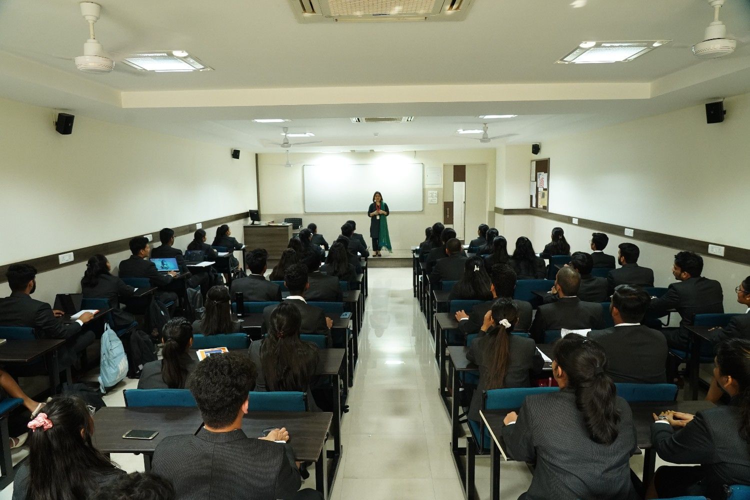 pgdm institute facilities